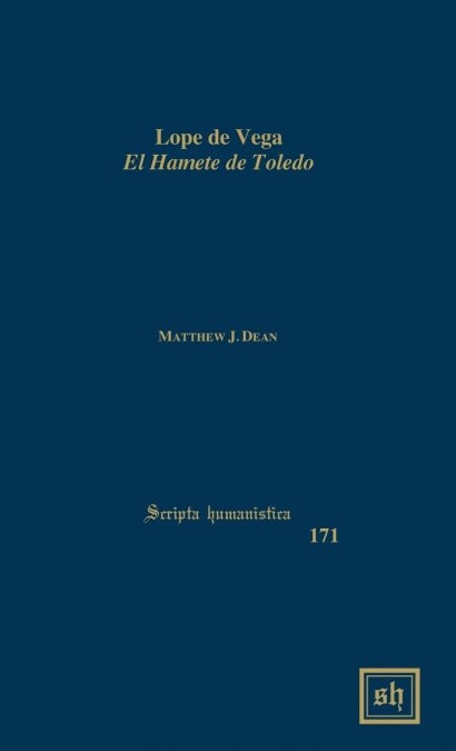 El Hamete de Toledo (Hardcover)