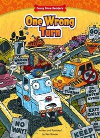 One Wrong Turn: Helping Those in Need (Paperback)