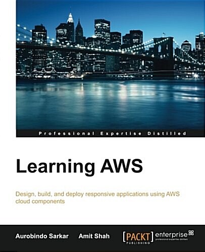 Learning Aws (Paperback)
