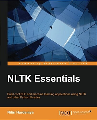 Nltk Essentials (Paperback)