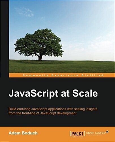 JavaScript at Scale (Paperback)