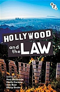 Hollywood and the Law (Hardcover)