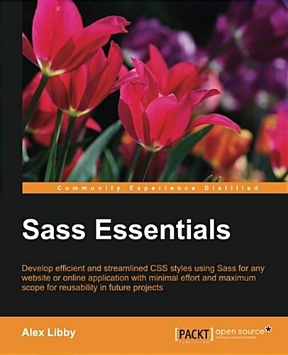 Sass Essentials (Paperback)