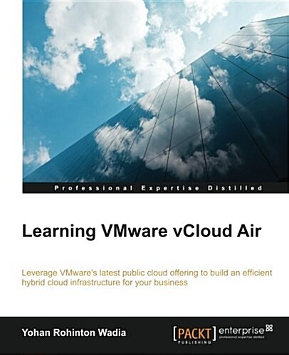 Learning Vmware Vcloud Air (Paperback)