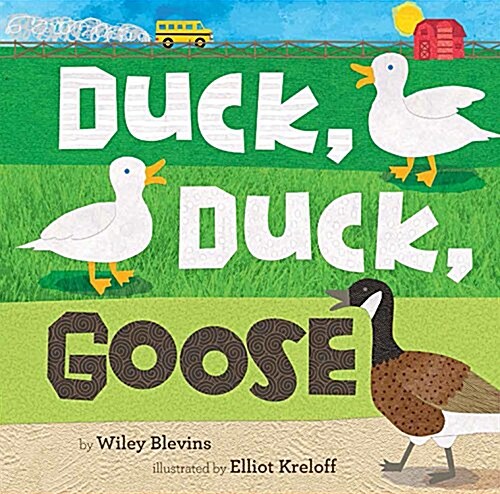 Duck, Duck, Goose (Library Binding)