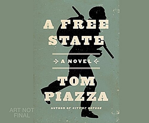 A Free State (Audio CD)