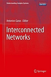 Interconnected Networks (Hardcover, 2016)