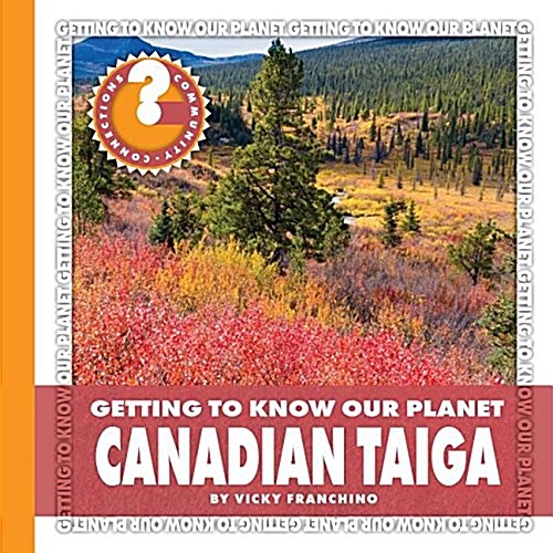 Canadian Taiga (Paperback)