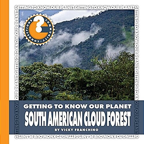 South American Cloud Forest (Paperback)