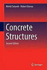 Concrete Structures (Hardcover, 2, 2017)