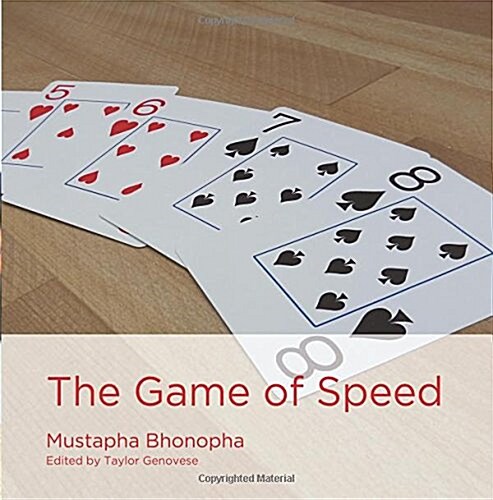 The Game of Speed (Paperback)