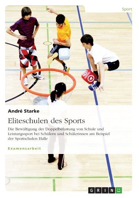 Eliteschulen Des Sports (Paperback)