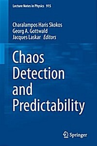 Chaos Detection and Predictability (Paperback, 2016)