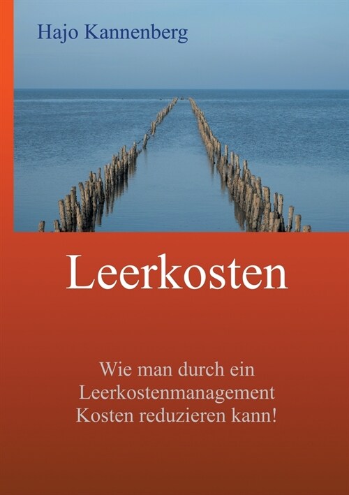 Leerkosten: Wie man durch ein Leerkostenmanagement Kosten reduzieren kann! (Paperback)