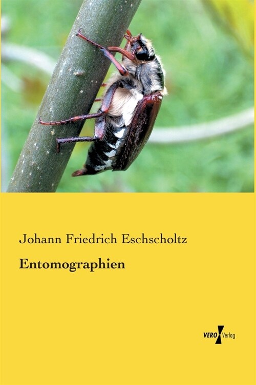 Entomographien (Paperback)