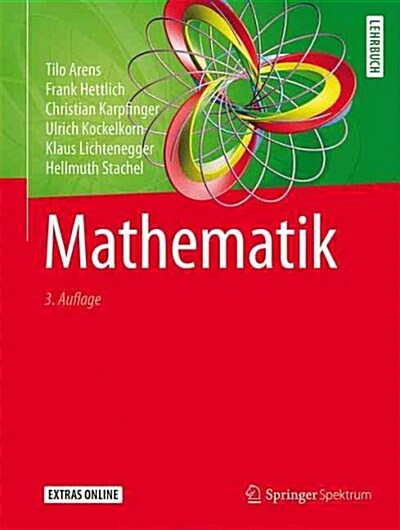 Mathematik (Hardcover, 3, 3. Aufl. 2015)
