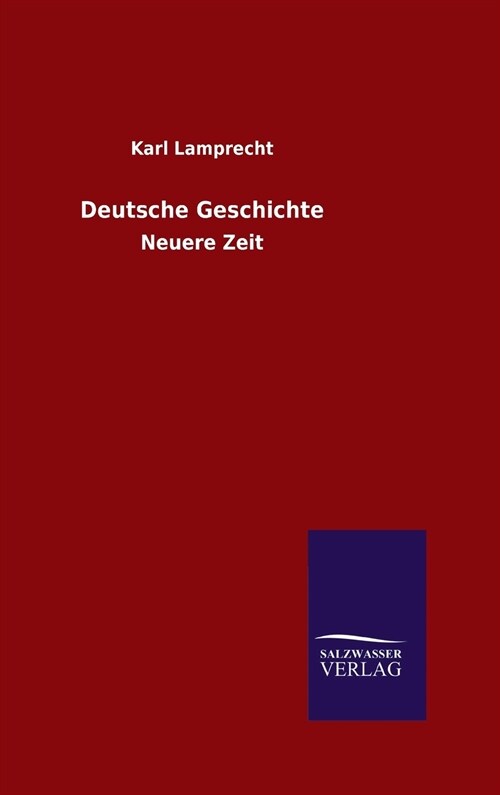 Deutsche Geschichte (Hardcover)