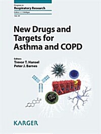 New Drugs and Targets for Asthma and Copd (Hardcover)