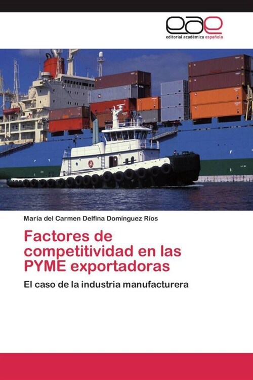 Factores de Competitividad En Las Pyme Exportadoras (Paperback)