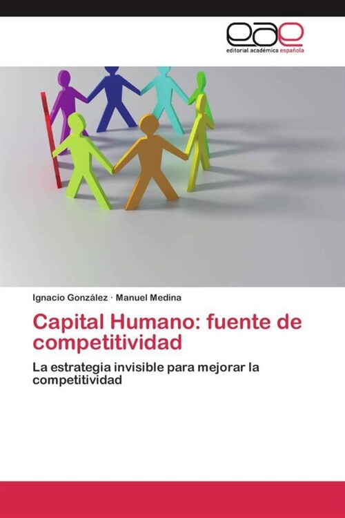 Capital Humano: Fuente de Competitividad (Paperback)