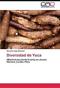 Diversidad de Yuca (Paperback)