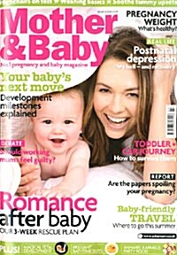 Mother & Baby (월간 영국판): 2010년 03월호