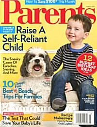 Parents (월간 미국판): 2010년 03월호