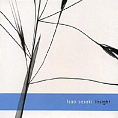 [중고] Isao Sasaki - Insight