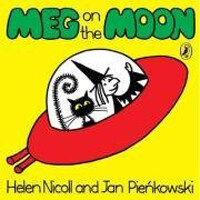 Meg on the Moon (Spiral Bound)