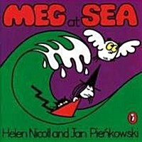Meg at Sea (Paperback)