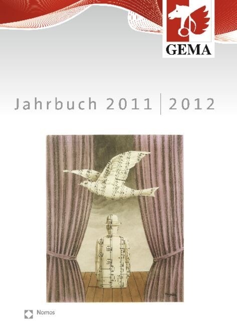 Gema: Jahrbuch 2011/2012 (Paperback, 21)