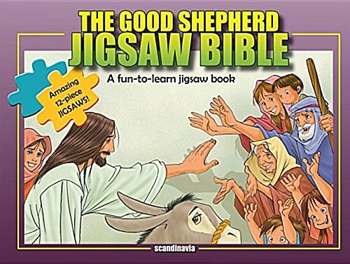 Good Shepherd Jigsaw Bible (Board Books)