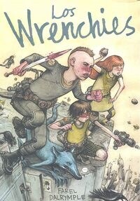 Los Wrenchies (Paperback)