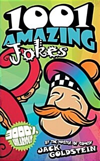 1001 Amazing Jokes (Paperback)