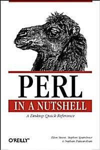 Perl in a Nutshell (Paperback, 1)