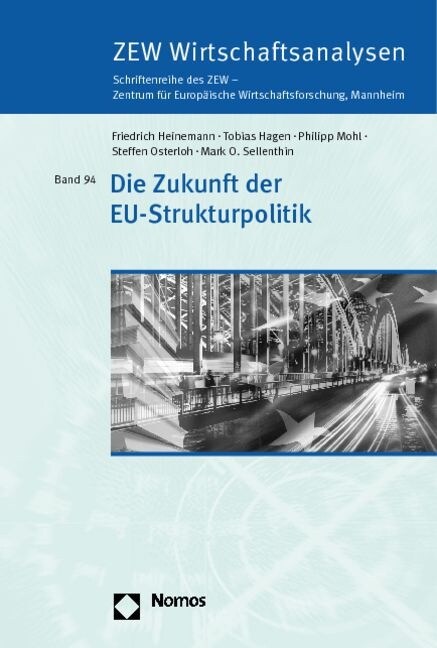 Die Zukunft Der Eu-Strukturpolitik (Paperback)