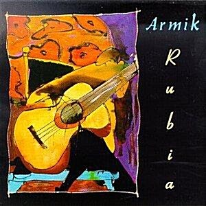 (플라멩코 기타 주자 )아르믹 (Armik)-Rubia