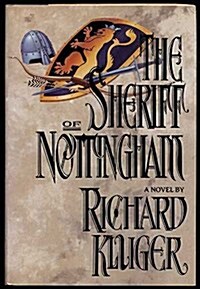 The Sheriff of Nottingham (Hardcover, First Edition)