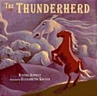 Thunderherd, The (Hardcover, Library Binding)