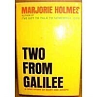 Two From Galilee: A Love Story (Hardcover, 1st)