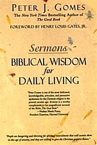 Sermons: Biblical Wisdom for Daily Living (Paperback, First)