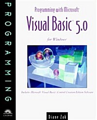 Programming With Microsoft Visual Basic 5.0 for Windows (Paperback, Bk&CD-Rom)