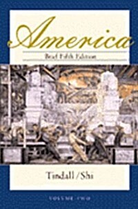 America North History (Paperback, 5 Brief)