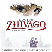 [수입] Tam Mutu - Doctor Zhivago (닥터 지바고) (Original Broadway Cast Recording)(CD)