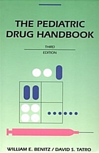 Pediatric Drug Handbook: Year Book Handbooks Series, 3e (Hardcover, 3)