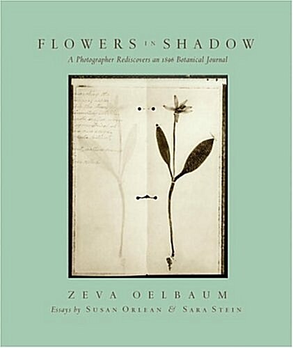 Flowers in Shadow: A Photographer Discovers a Victorian Botanical Journal (Hardcover, 2nd edition)