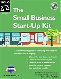 Small Business Start-Up Kit (Paperback, 3rd)