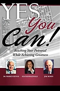 Yes You Can! (Paperback)