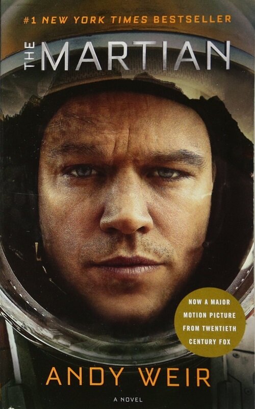 [중고] The Martian (Film Tie-In) (Paperback, 0)