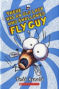 There was an old lady who swallowed fly